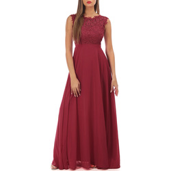 Υφασμάτινα Γυναίκα Φορέματα La Modeuse 19377_P54465 Red