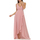 Υφασμάτινα Γυναίκα Φορέματα La Modeuse 19383_P54486 Ροζ