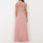 Υφασμάτινα Γυναίκα Φορέματα La Modeuse 19406_P54543 Ροζ