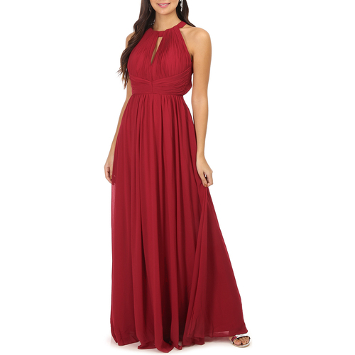 Υφασμάτινα Γυναίκα Φορέματα La Modeuse 19727_P55321 Red