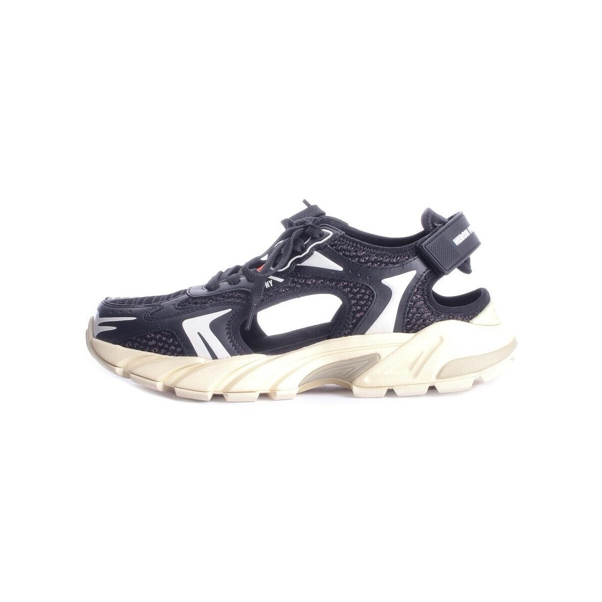 Παπούτσια Άνδρας Χαμηλά Sneakers Heron Preston HMIH001S23FAB001 Black
