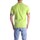 Υφασμάτινα Άνδρας T-shirt με κοντά μανίκια BOSS 50477433 Green