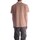 Υφασμάτινα Άνδρας T-shirt με κοντά μανίκια Fay NPMB246131T Beige
