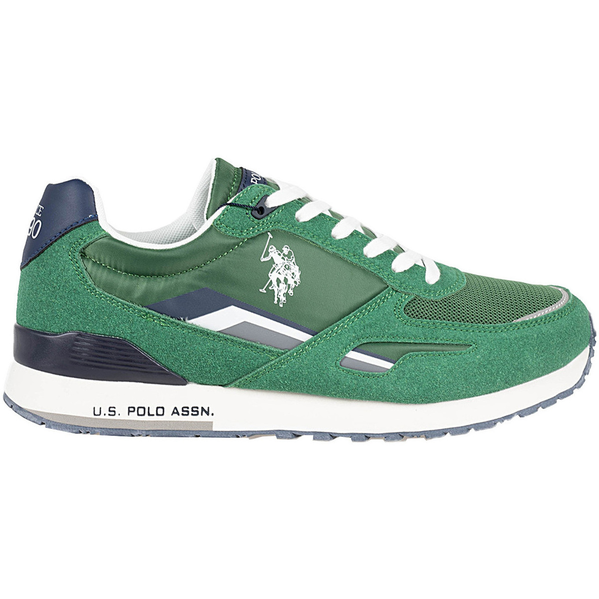 Xαμηλά Sneakers U.S Polo Assn. Tabry 003