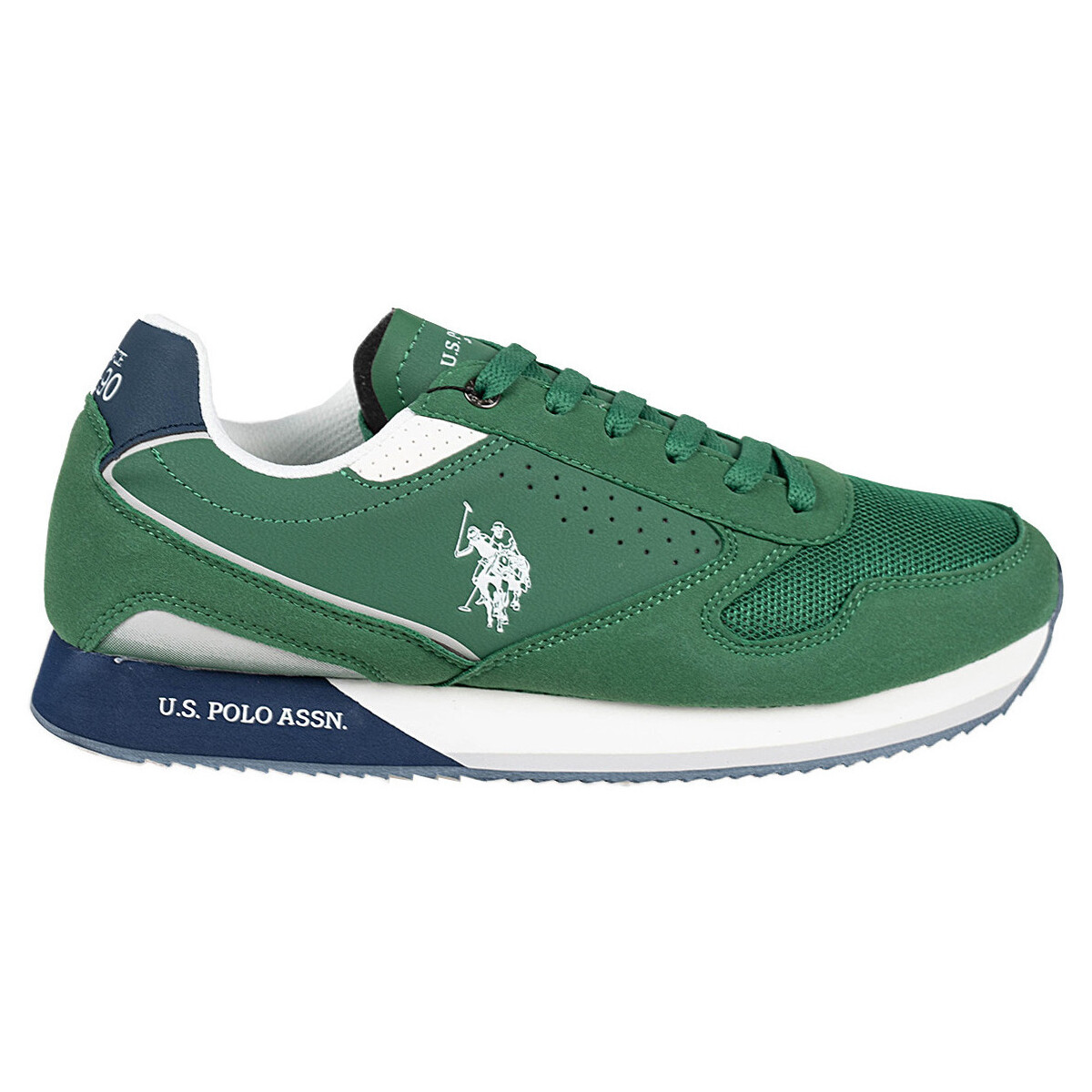 Xαμηλά Sneakers U.S Polo Assn. Nobil003