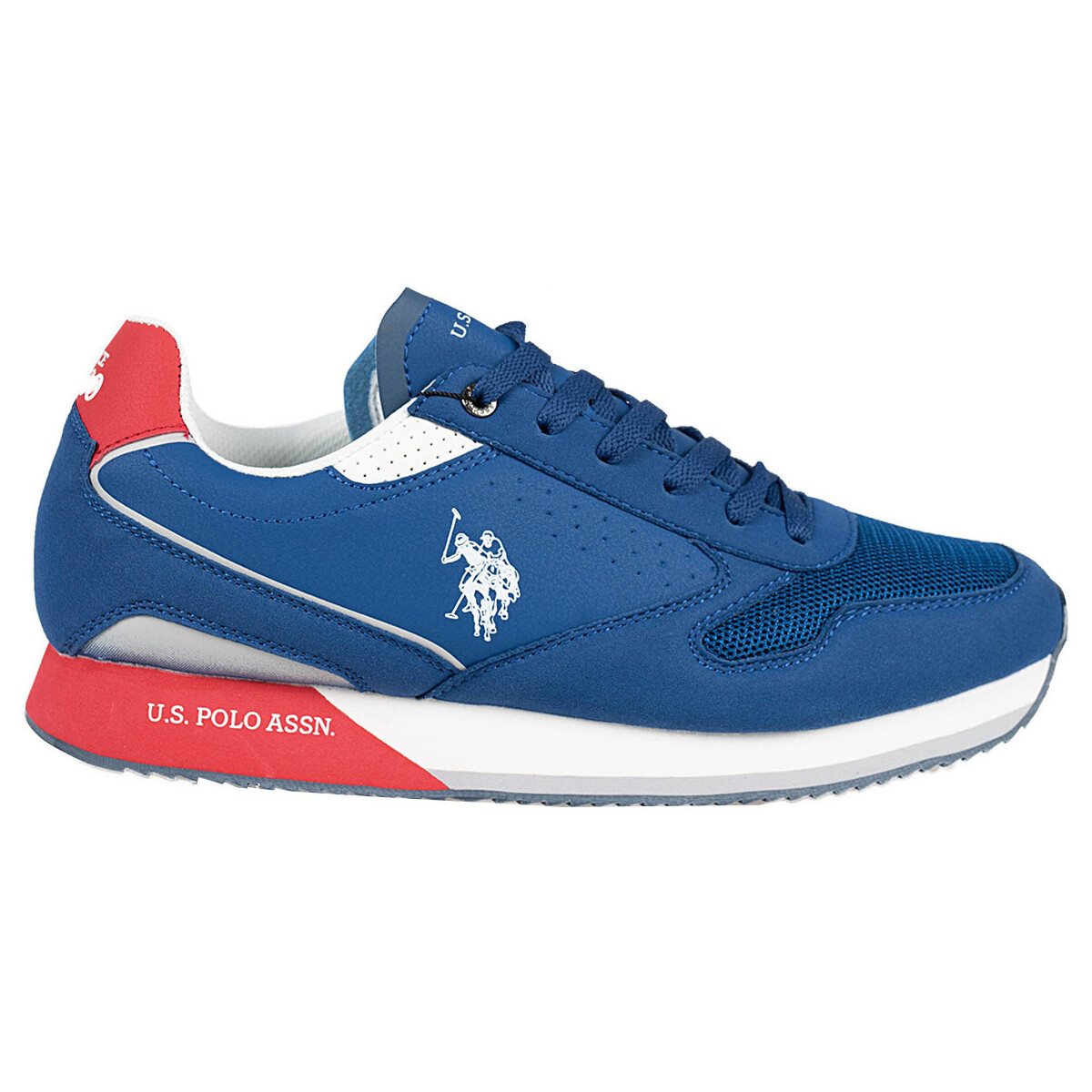 Xαμηλά Sneakers U.S Polo Assn. Nobil003