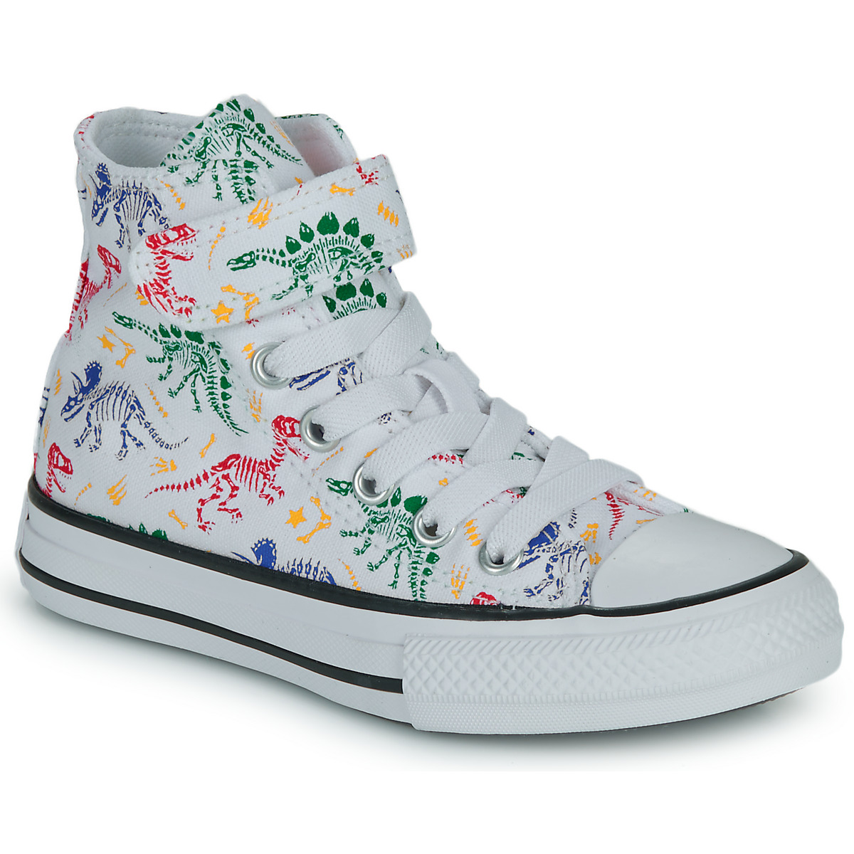 Converse  Ψηλά Sneakers Converse CHUCK TAYLOR ALL STAR EASY-ON DINOS