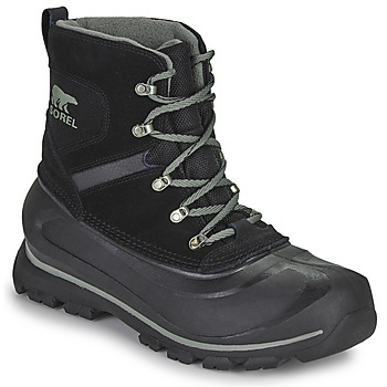 Παπούτσια Άνδρας Snow boots Sorel BUXTON LACE WP Black