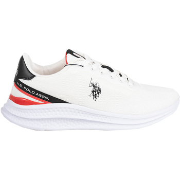 Παπούτσια Άνδρας Χαμηλά Sneakers U.S Polo Assn. Kaleb002 Άσπρο