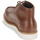 Παπούτσια Άνδρας Μπότες Timberland NEWMARKET II BOAT CHUKKA Brown