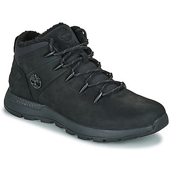 Παπούτσια Άνδρας Ψηλά Sneakers Timberland SPRINT TREKKER MID WL Black