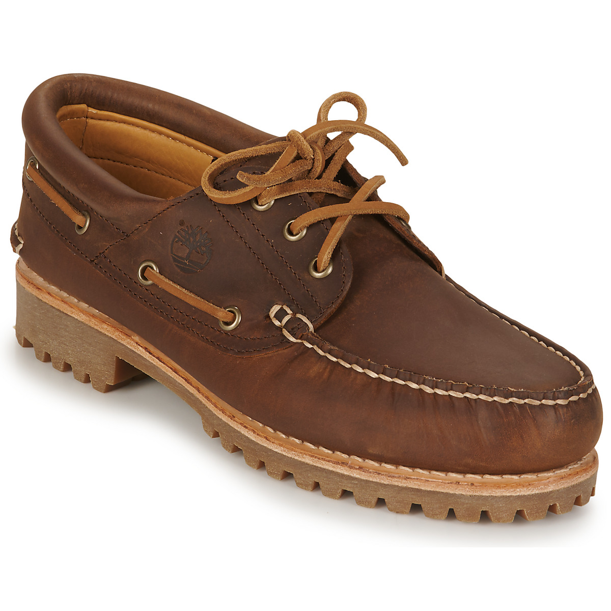 Boat shoes Timberland AUTHENTICS 3 EYE CLASSIC