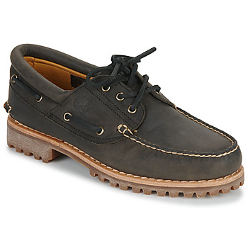 Παπούτσια Άνδρας Boat shoes Timberland AUTHENTICS 3 EYE CLASSIC Brown