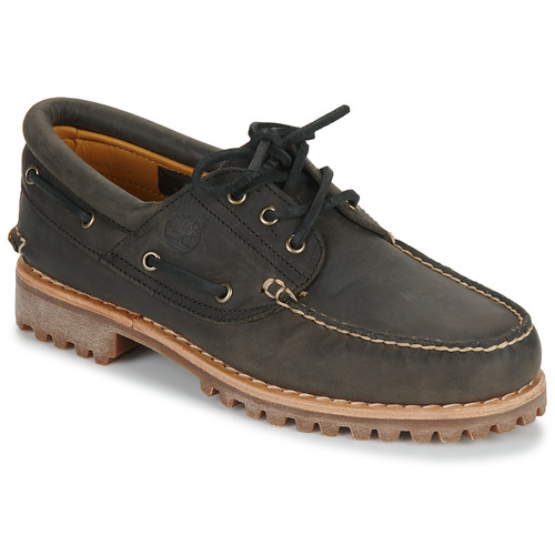 Παπούτσια Άνδρας Boat shoes Timberland AUTHENTICS 3 EYE CLASSIC Brown