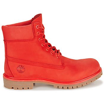 Timberland 6 IN PREMIUM BOOT Red