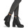 Παπούτσια Γυναίκα Μποτίνια Timberland ALLINGTON HEIGHTS 6 IN Black