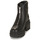 Παπούτσια Γυναίκα Μπότες Timberland EVERLEIGH BOOT FRONT ZIP Black