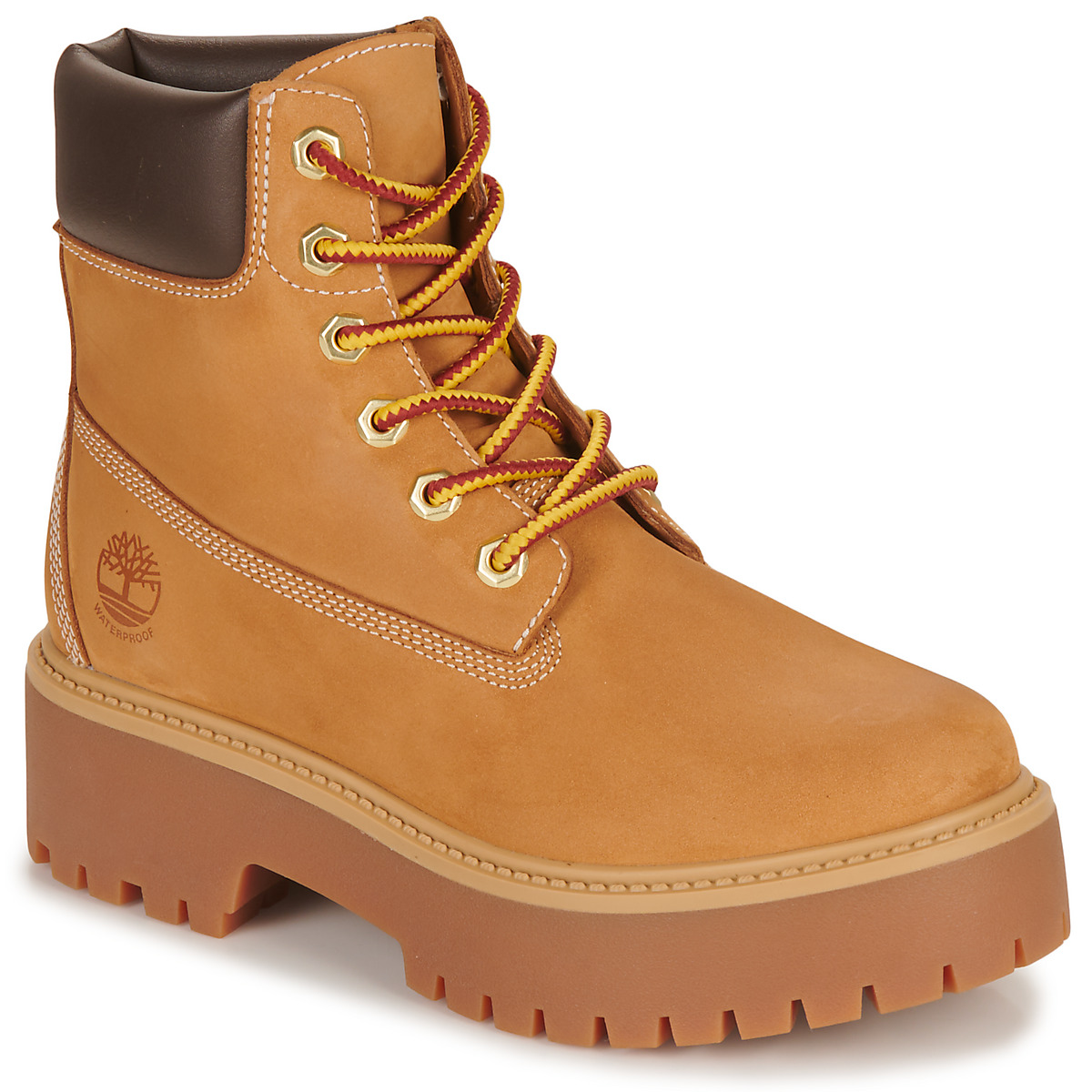 Timberland  Μπότες Timberland TBL PREMIUM ELEVATED 6 IN WP