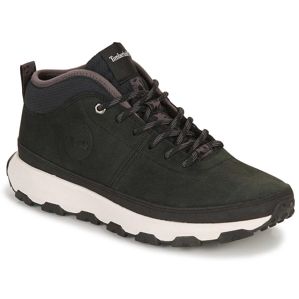 Timberland  Xαμηλά Sneakers Timberland WINSOR TRAIL MID LEATHER