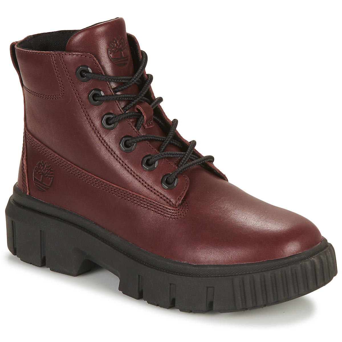 Timberland  Μπότες Timberland GREYFIELD LEATHER BOOT