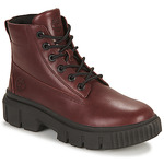 GREYFIELD LEATHER BOOT