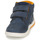 Παπούτσια Παιδί Μπότες Timberland TODDLE TRACKS H&L BOOT Μπλέ / Marine
