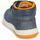 Παπούτσια Παιδί Μπότες Timberland TODDLE TRACKS H&L BOOT Μπλέ / Marine