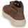 Παπούτσια Παιδί Ψηλά Sneakers Timberland SENECA BAT LEATHER CHUKKA Brown / Fonce