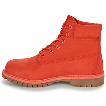 Timberland 6 IN PREMIUM WP BOOT Red
