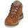 Παπούτσια Παιδί Μπότες Timberland SPRINT TREKKER MID Brown