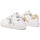 Παπούτσια Γυναίκα Sneakers Versace Jeans Couture 74VA3SJ7 Άσπρο