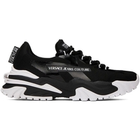 Παπούτσια Άνδρας Sneakers Versace Jeans Couture 74YA3SI8 Black