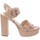 Παπούτσια Γυναίκα Γόβες NeroGiardini E307210DE Ροζ