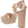 Παπούτσια Γυναίκα Γόβες NeroGiardini E307210DE Ροζ