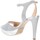 Παπούτσια Γυναίκα Γόβες NeroGiardini E307240DE Silver