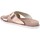 Παπούτσια Γυναίκα Τσόκαρα Axa -73410A Ροζ