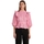Υφασμάτινα Γυναίκα Μπλούζες Y.a.s YAS Shirt Ranja - Rosebloom Ροζ