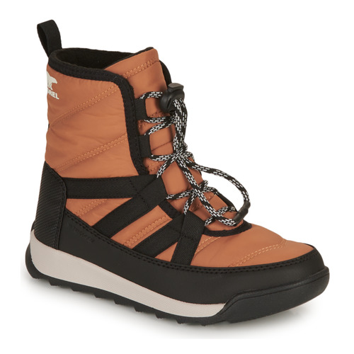 Παπούτσια Παιδί Snow boots Sorel YOUTH WHITNEY II SHORT LACE WP Brown