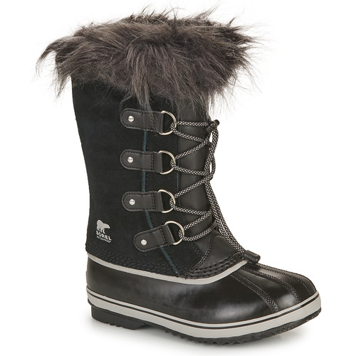 Παπούτσια Κορίτσι Snow boots Sorel YOUTH JOAN OF ARCTIC WP Black
