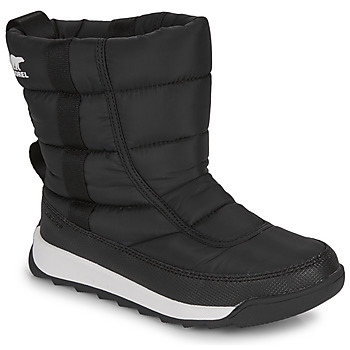 Παπούτσια Παιδί Snow boots Sorel YOUTH WHITNEY II PUFFY MID WP Black