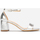Παπούτσια Γυναίκα Σανδάλια / Πέδιλα La Modeuse 65603_P151702 Silver