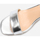 Παπούτσια Γυναίκα Σανδάλια / Πέδιλα La Modeuse 65603_P151702 Silver
