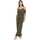 Υφασμάτινα Γυναίκα Ολόσωμες φόρμες / σαλοπέτες La Modeuse 66076_P153366 Green