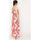 Υφασμάτινα Γυναίκα Φορέματα La Modeuse 66098_P153411 Ροζ