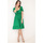 Υφασμάτινα Γυναίκα Φορέματα La Modeuse 66107_P153438 Green