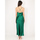 Υφασμάτινα Γυναίκα Φορέματα La Modeuse 66216_P153709 Green