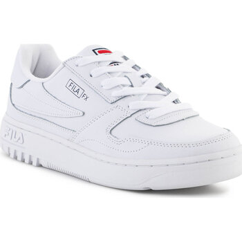 Παπούτσια Άνδρας Χαμηλά Sneakers Fila FXVENTUNO L Low FFM0003-10004 Άσπρο