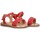 Παπούτσια Κορίτσι Σανδάλια / Πέδιλα Luna Kids 68938 Red