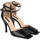 Παπούτσια Γυναίκα Σανδάλια / Πέδιλα Patrizia Pepe 8Z0008 L011 Black