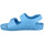 Παπούτσια Παιδί Σανδάλια / Πέδιλα Birkenstock Milano Eva Enfant Sky Blue Μπλέ
